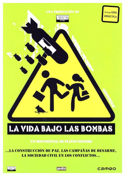 La Vida Bajo las Bombas (DVD) | film neuf