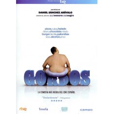 Gordos (DVD) | pel.lícula nova