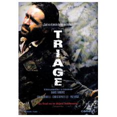 Triage (DVD) | pel.lícula nova