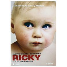 Ricky (DVD) | película nueva
