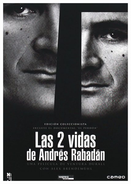 Las 2 Vidas de Andrés Rabadán (DVD) | película nueva