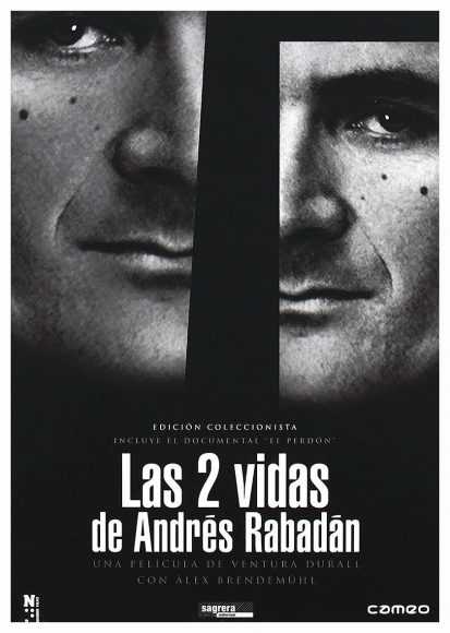 Las 2 Vidas de Andrés Rabadán (DVD) | film neuf