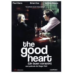 The Good Heart (un buen corazón) (DVD) | película nueva
