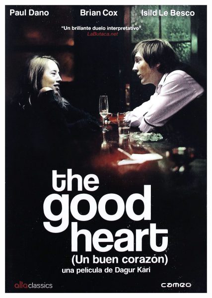 The Good Heart (un buen corazón) (DVD) | pel.lícula nova