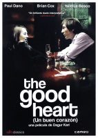 The Good Heart (un buen corazón) (DVD) | película nueva