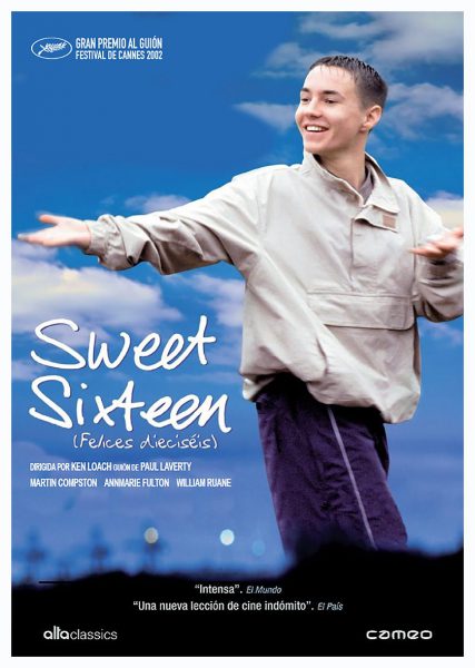 Sweet Sixteen (felices dieciséis) (DVD) | film neuf