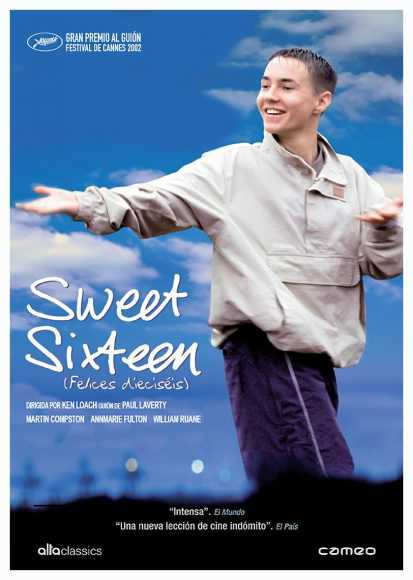 Sweet Sixteen (felices dieciséis) (DVD) | pel.lícula nova
