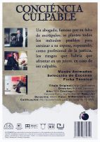 Conciencia Culpable (Guilty Conscience) (DVD) | film neuf