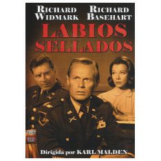Labios Sellados (DVD) | pel.lícula nova