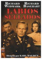 Labios Sellados (DVD) | new film