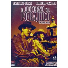 El Retorno del Forajido (VOSE) (DVD) | pel.lícula nova