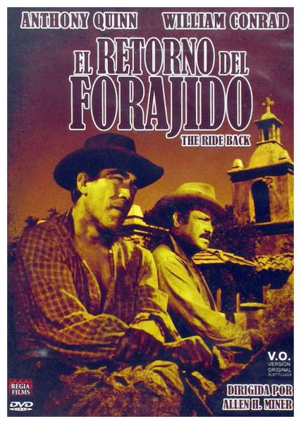 El Retorno del Forajido (VOSE) (DVD) | pel.lícula nova
