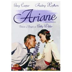 Ariane (DVD) | película nueva