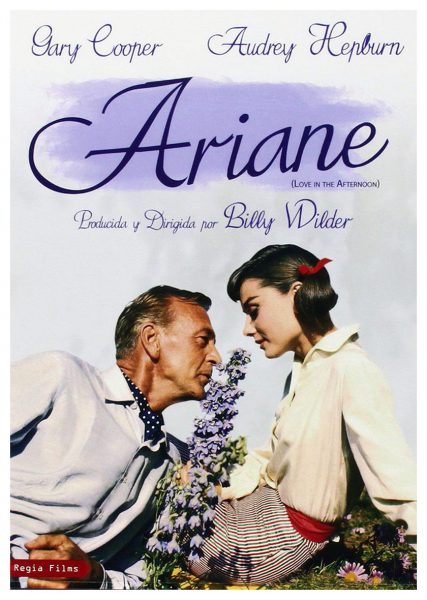 Ariane (DVD) | pel.lícula nova