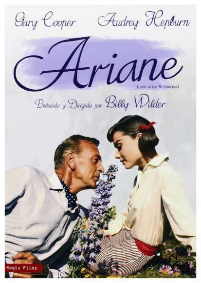 Ariane (DVD) | film neuf