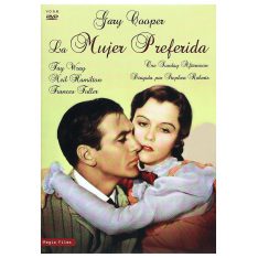 La Mujer Preferida (DVD) | new film