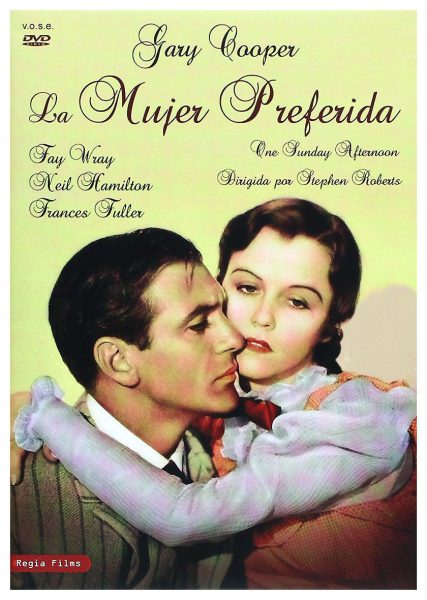 La Mujer Preferida (DVD) | film neuf