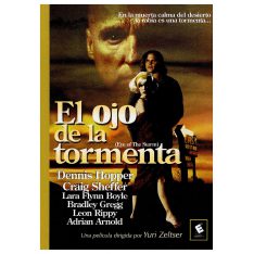 El Ojo de la Tormenta (Eye of the Storm) (DVD) | new film