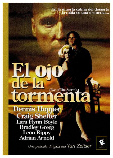 El Ojo de la Tormenta (Eye of the Storm) (DVD) | nueva