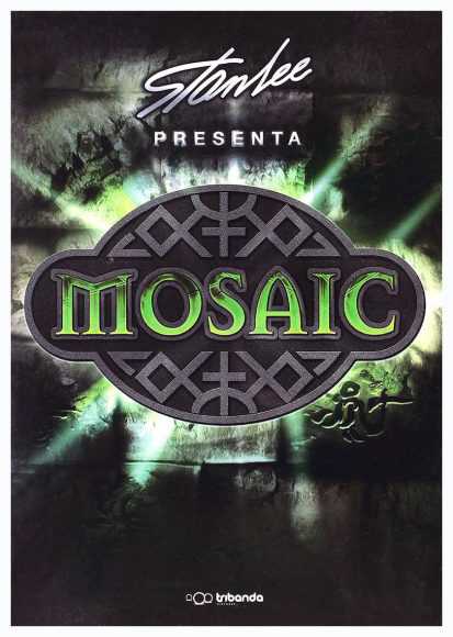 Mosaic (DVD) | película nueva