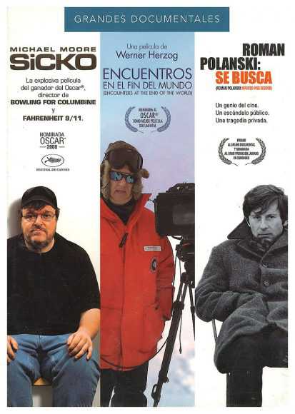 Grandes Documentales (DVD) | new film