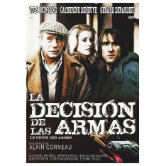La Decisión de las Armas (le choix des armes) (DVD) | nueva