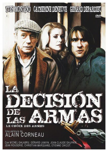 La Decisión de las Armas (le choix des armes) (DVD) | new