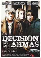 La Decisión de las Armas (le choix des armes) (DVD) | nova