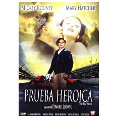 Prueba Heroica (DVD) | película nueva