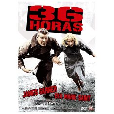 36 Horas (v2) (DVD) | película nueva