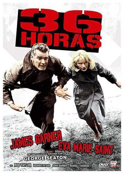 36 Horas (v2) (DVD) | film neuf