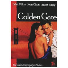 Golden Gate (DVD) | pel.lícula nova
