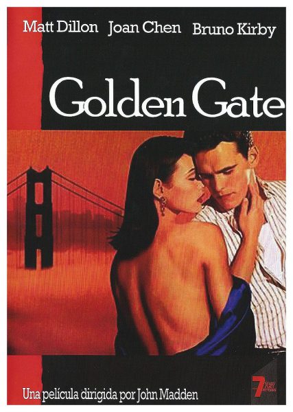 Golden Gate (DVD) | pel.lícula nova