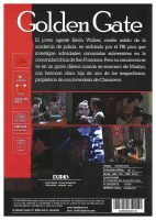 Golden Gate (DVD) | película nueva