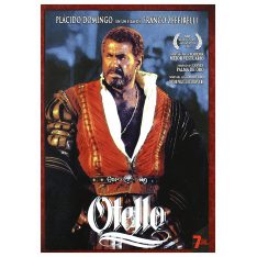 Otello (DVD) | película nueva