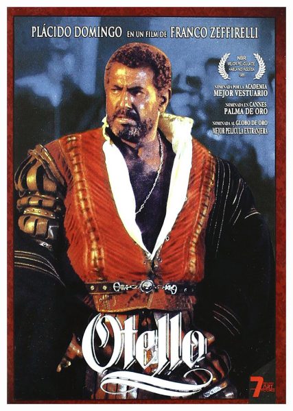 Otello (DVD) | new film