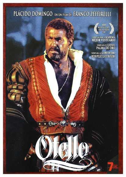 Otello (DVD) | pel.lícula nova