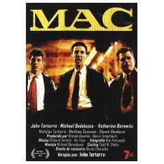 MAC (DVD) | pel.lícula nova
