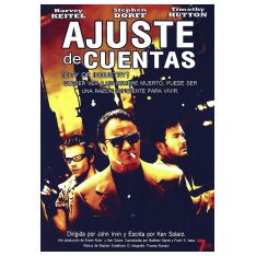 Ajuste de Cuentas (DVD) | new film