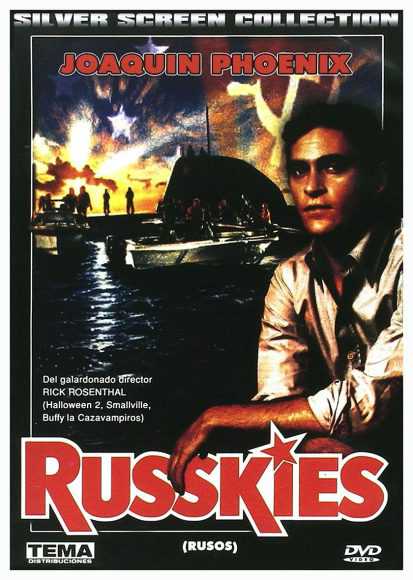 Russkies (Rusos) (DVD) | film neuf