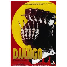 Django el Momento de Matar+Django Encuentra a Sartana (DVD)