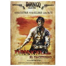 Django el Taciturno (DVD) | pel.lícula nova