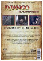 Django el Taciturno (DVD) | pel.lícula nova