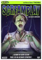 Screamplay (asesinatos anunciados) (DVD) | película nueva