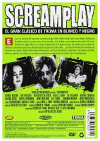 Screamplay (asesinatos anunciados) (DVD) | película nueva