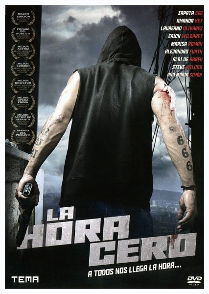 La Hora Cero (DVD) | película nueva