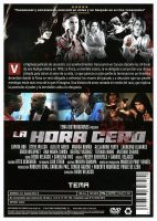 La Hora Cero (DVD) | pel.lícula nova