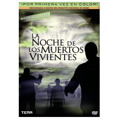 La Noche de los Muertos Vivientes (DVD) | pel.lícula nova