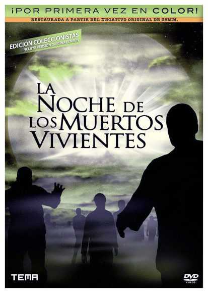 La Noche de los Muertos Vivientes (DVD) | film neuf