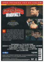 La Pequeña Tienda De Los Horrores (DVD) | film neuf